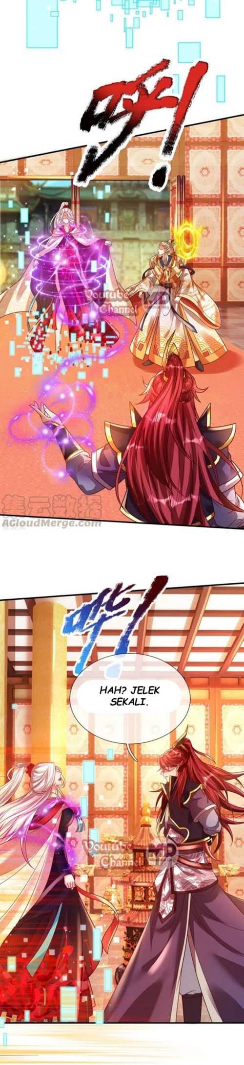 The Diary Of Demon Emperor Chapter 27 - halaman 10