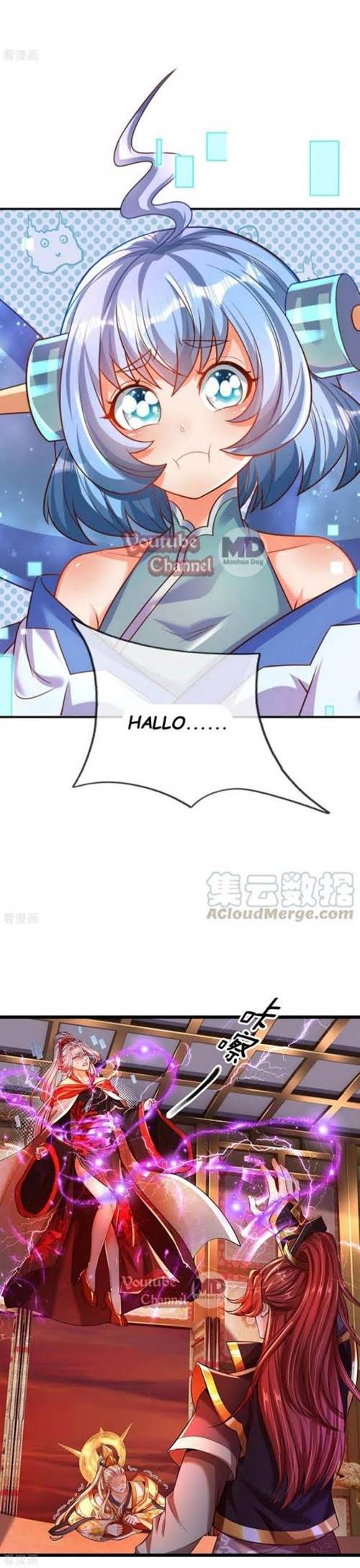 The Diary Of Demon Emperor Chapter 27 - halaman 12
