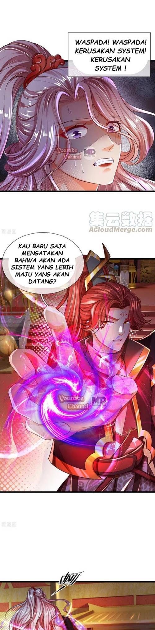 The Diary Of Demon Emperor Chapter 27 - halaman 13