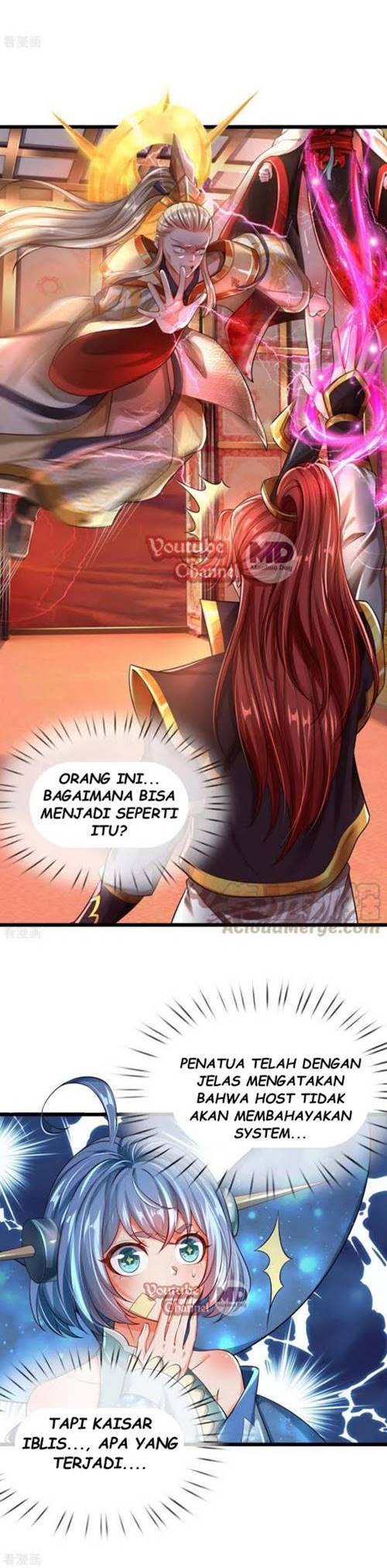 The Diary Of Demon Emperor Chapter 27 - halaman 15