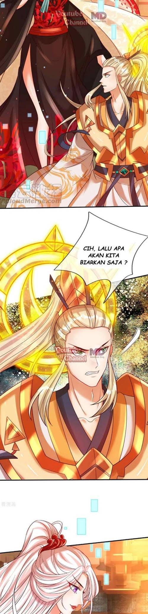 The Diary Of Demon Emperor Chapter 27 - halaman 2