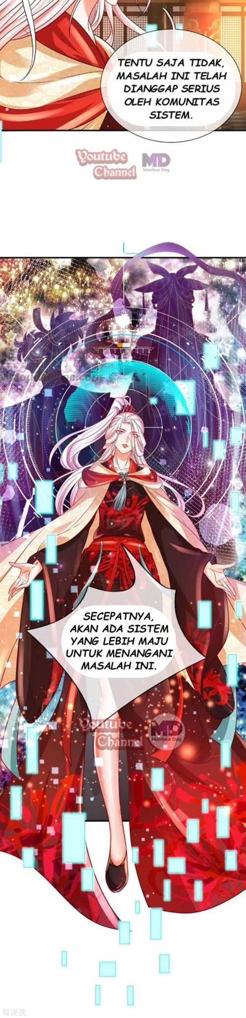 The Diary Of Demon Emperor Chapter 27 - halaman 3