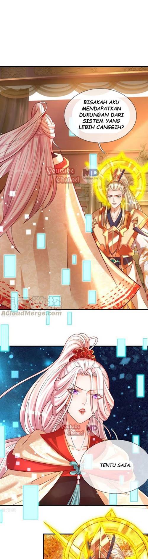 The Diary Of Demon Emperor Chapter 27 - halaman 4
