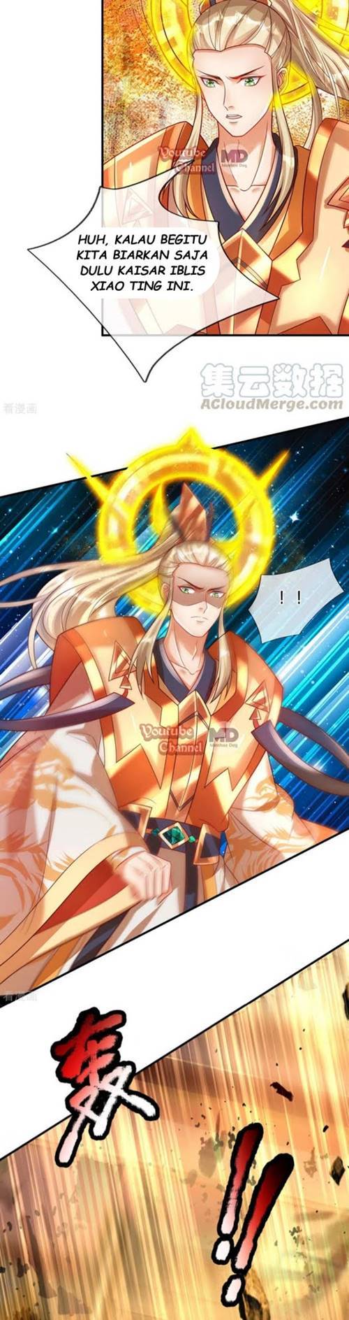 The Diary Of Demon Emperor Chapter 27 - halaman 5
