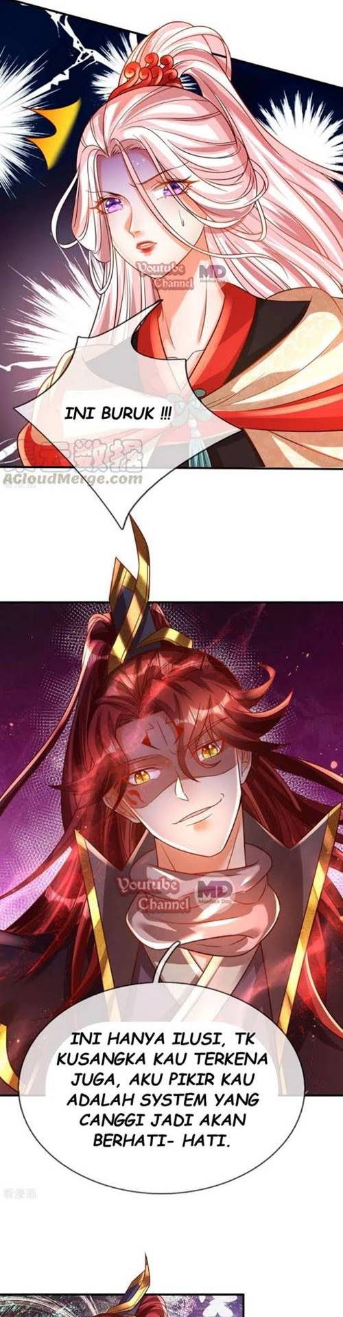 The Diary Of Demon Emperor Chapter 27 - halaman 8