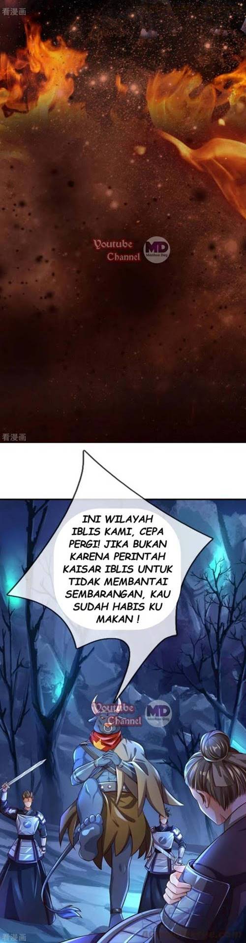 The Diary Of Demon Emperor Chapter 28 - halaman 12