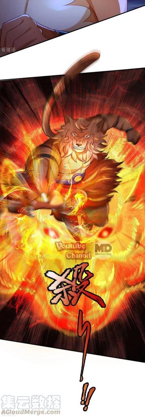 The Diary Of Demon Emperor Chapter 28 - halaman 15