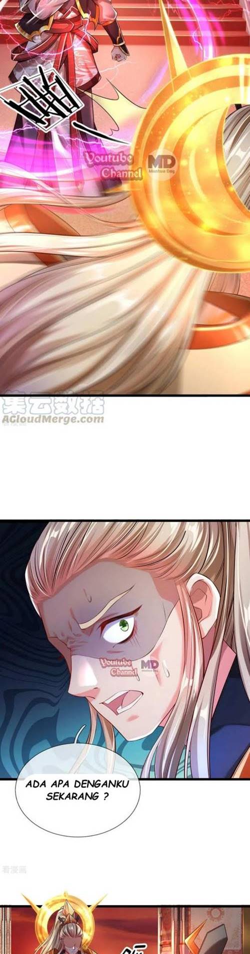 The Diary Of Demon Emperor Chapter 28 - halaman 2