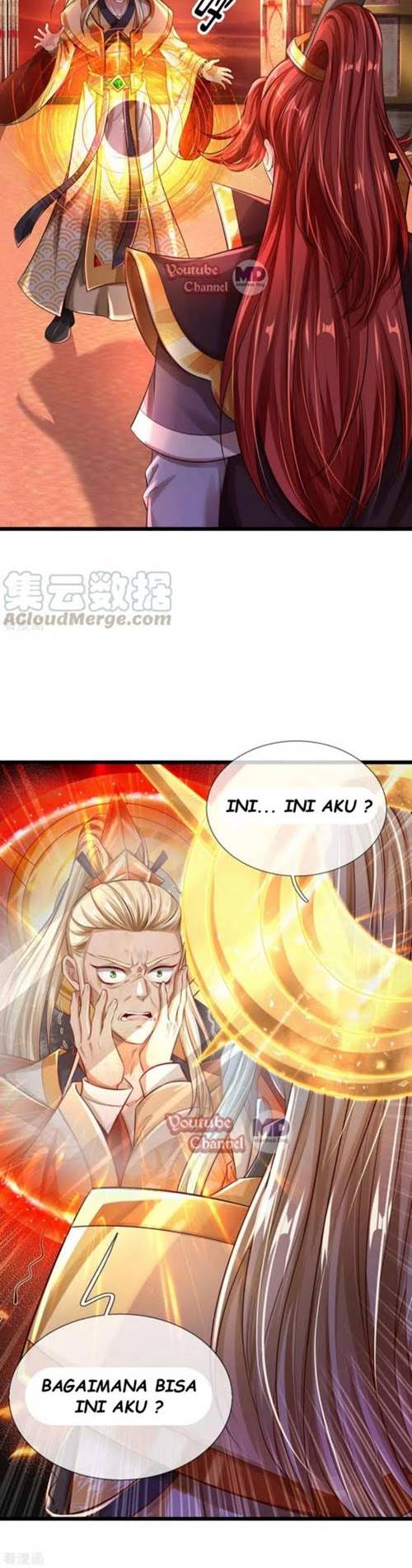 The Diary Of Demon Emperor Chapter 28 - halaman 3