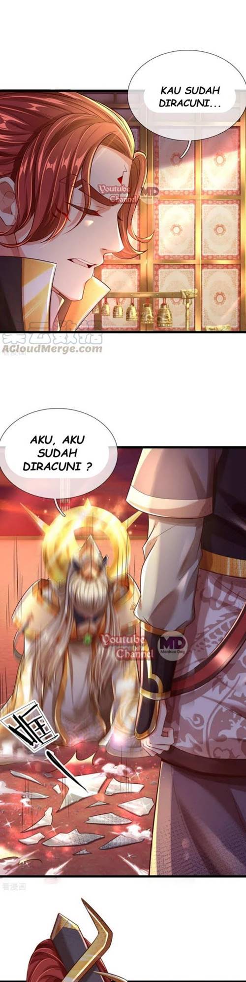The Diary Of Demon Emperor Chapter 28 - halaman 4