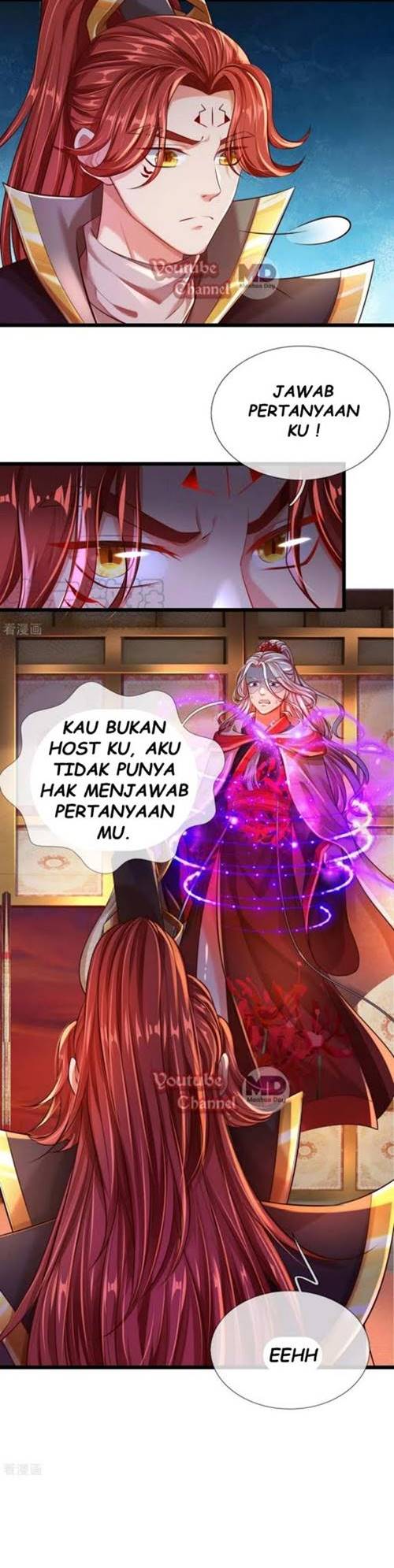 The Diary Of Demon Emperor Chapter 28 - halaman 5