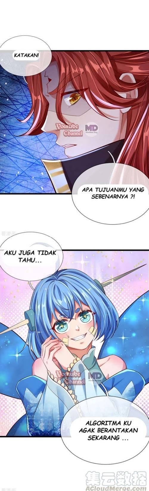 The Diary Of Demon Emperor Chapter 28 - halaman 7