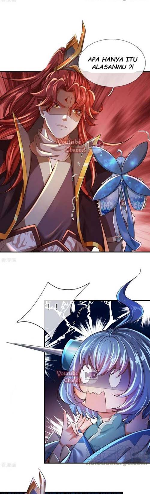 The Diary Of Demon Emperor Chapter 28 - halaman 8