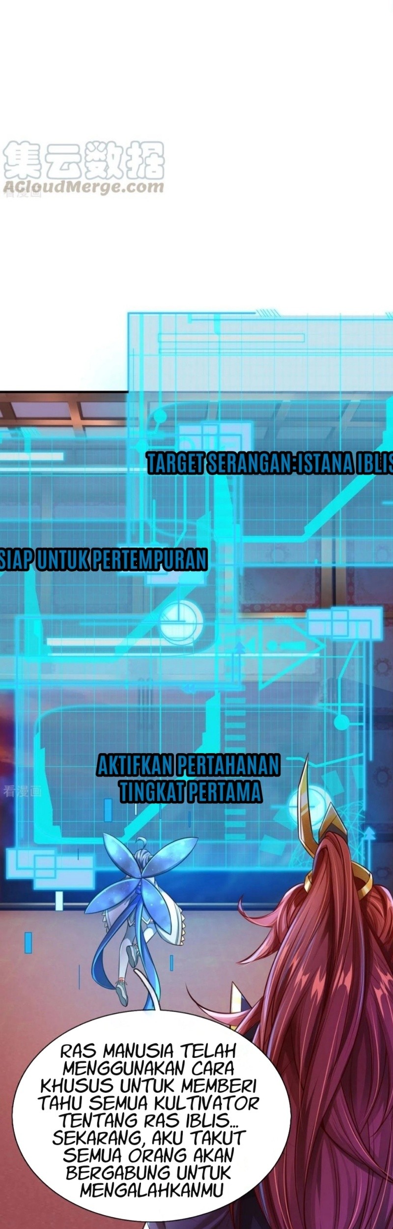 The Diary Of Demon Emperor Chapter 29 - halaman 11