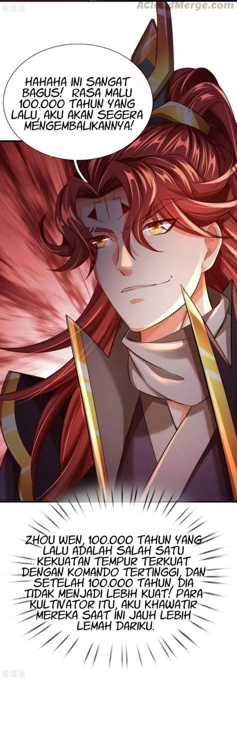 The Diary Of Demon Emperor Chapter 29 - halaman 13