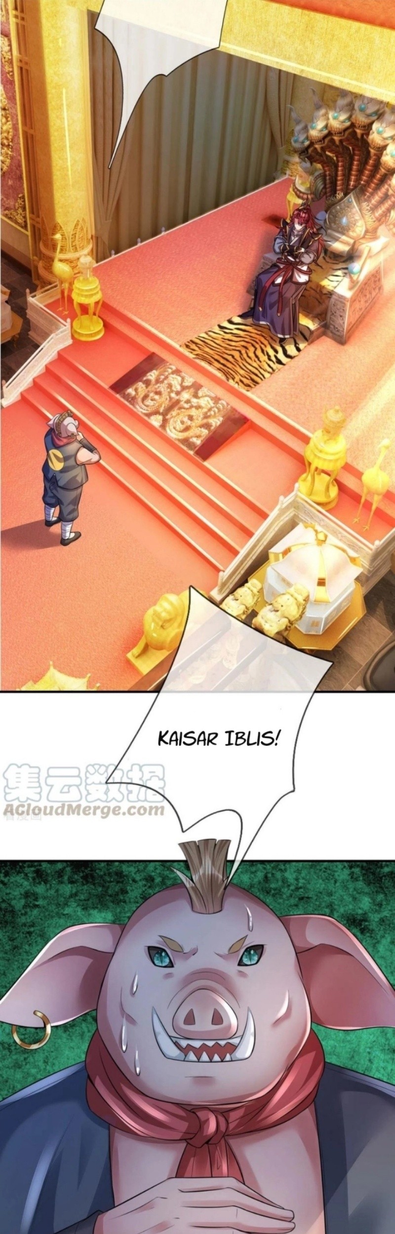 The Diary Of Demon Emperor Chapter 29 - halaman 16