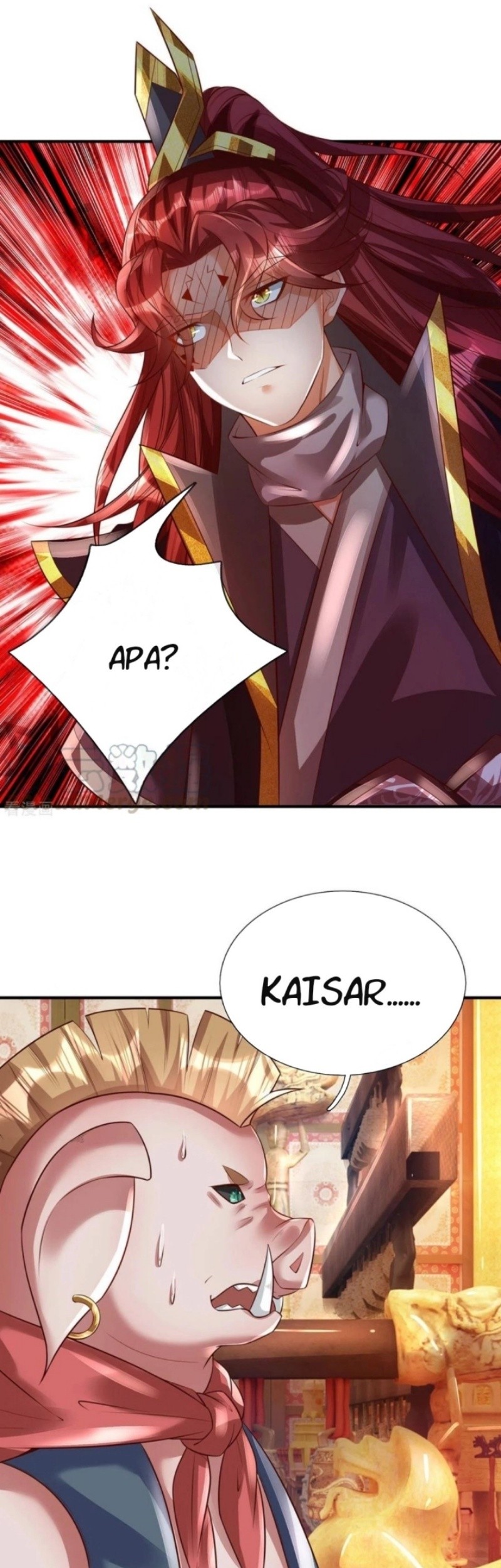 The Diary Of Demon Emperor Chapter 29 - halaman 20
