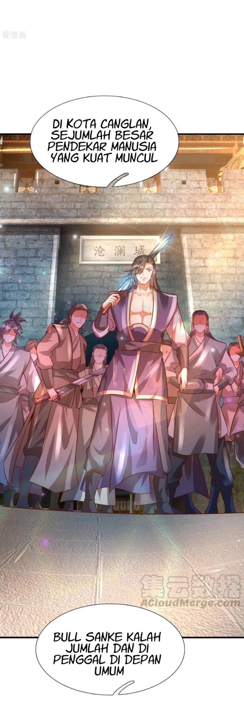 The Diary Of Demon Emperor Chapter 29 - halaman 22