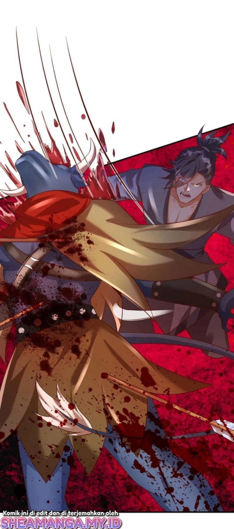 The Diary Of Demon Emperor Chapter 29 - halaman 23