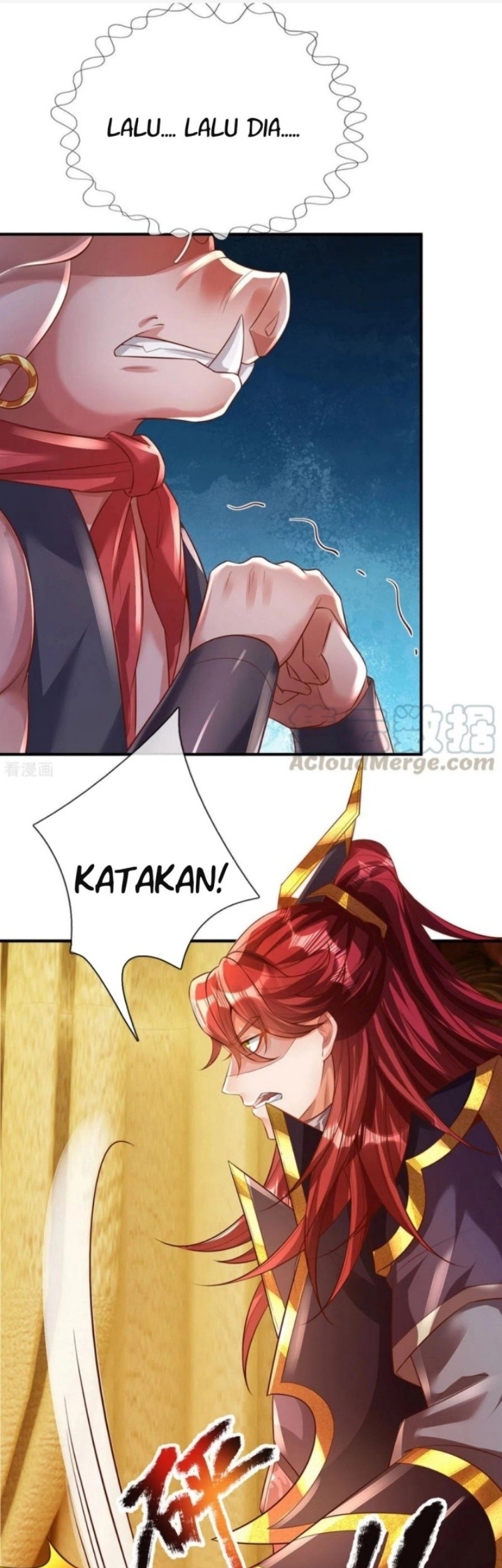 The Diary Of Demon Emperor Chapter 29 - halaman 24