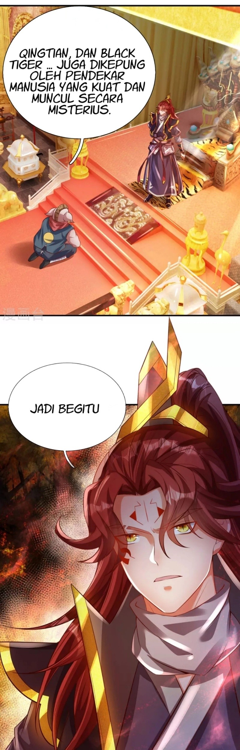 The Diary Of Demon Emperor Chapter 29 - halaman 28
