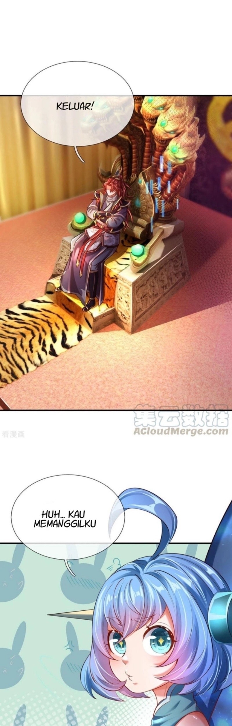 The Diary Of Demon Emperor Chapter 29 - halaman 3