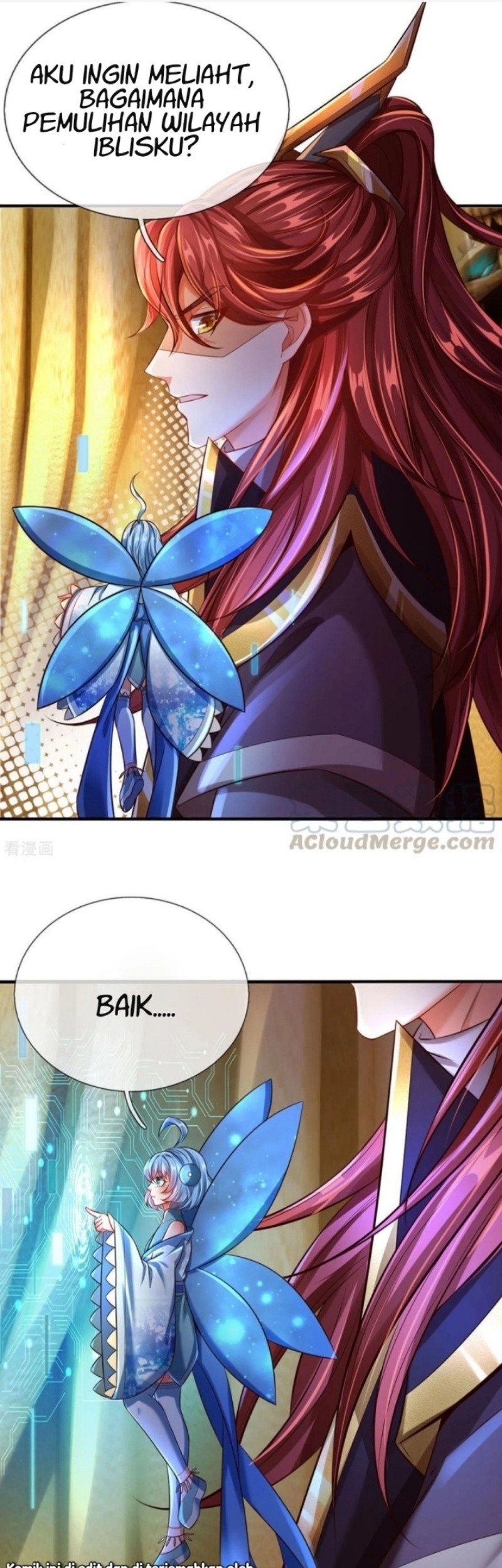 The Diary Of Demon Emperor Chapter 29 - halaman 5