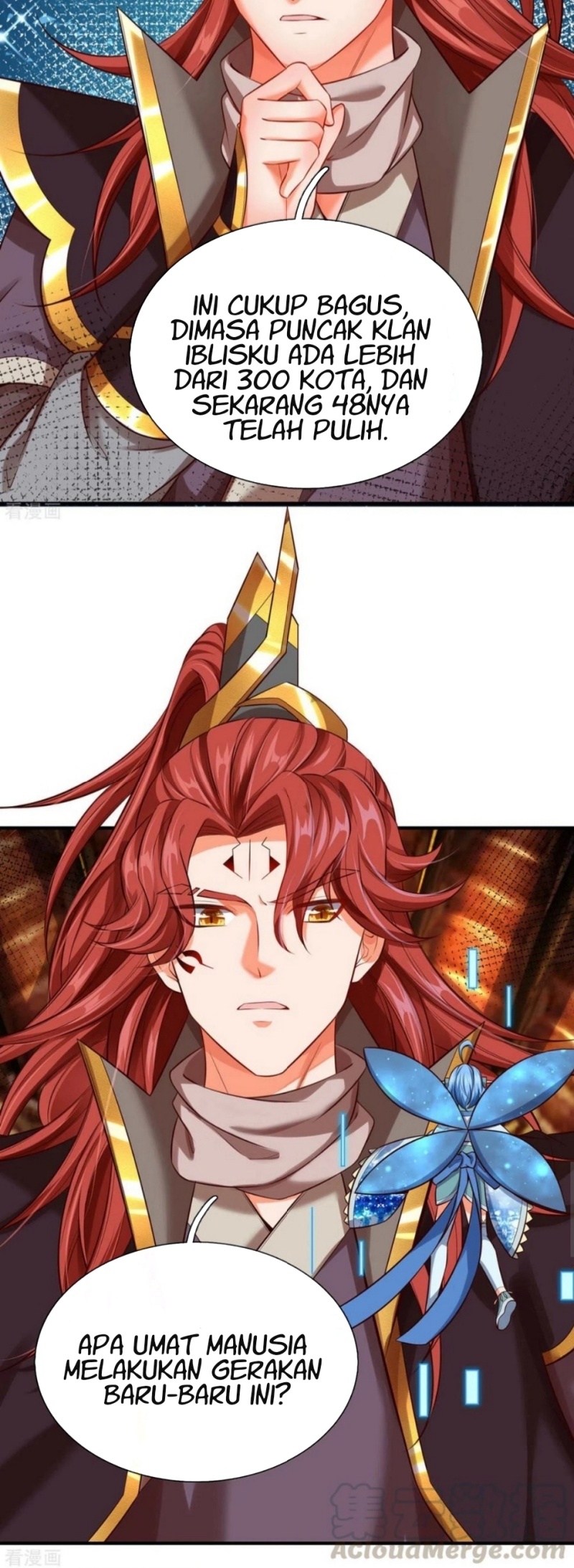 The Diary Of Demon Emperor Chapter 29 - halaman 8