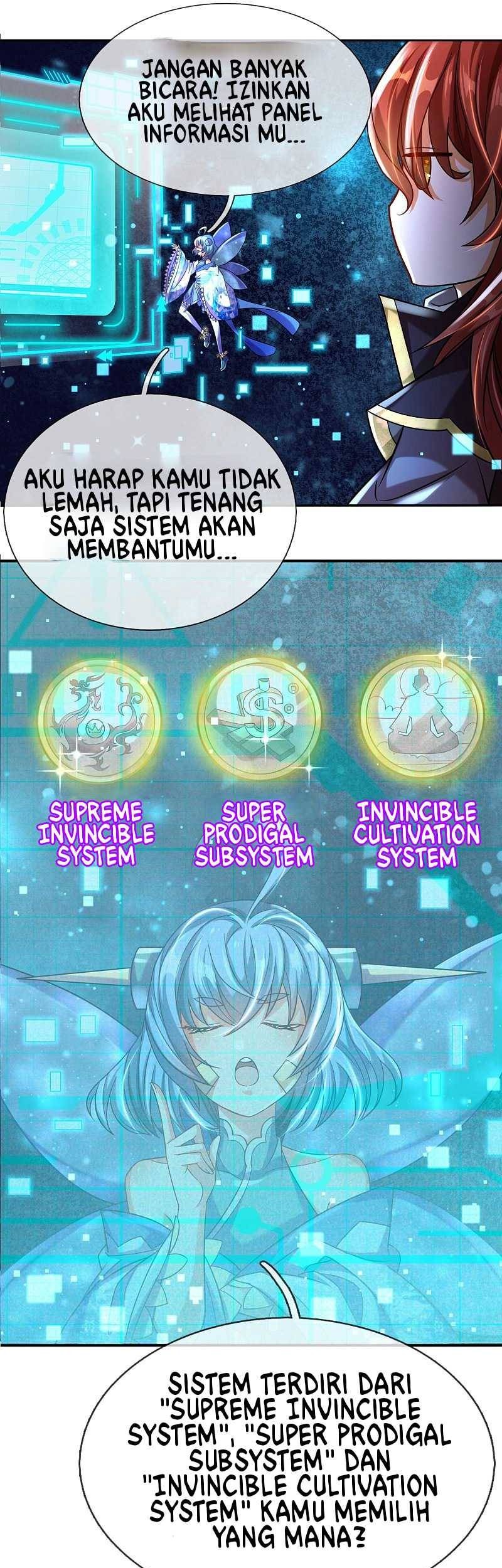 The Diary Of Demon Emperor Chapter 3 - halaman 12