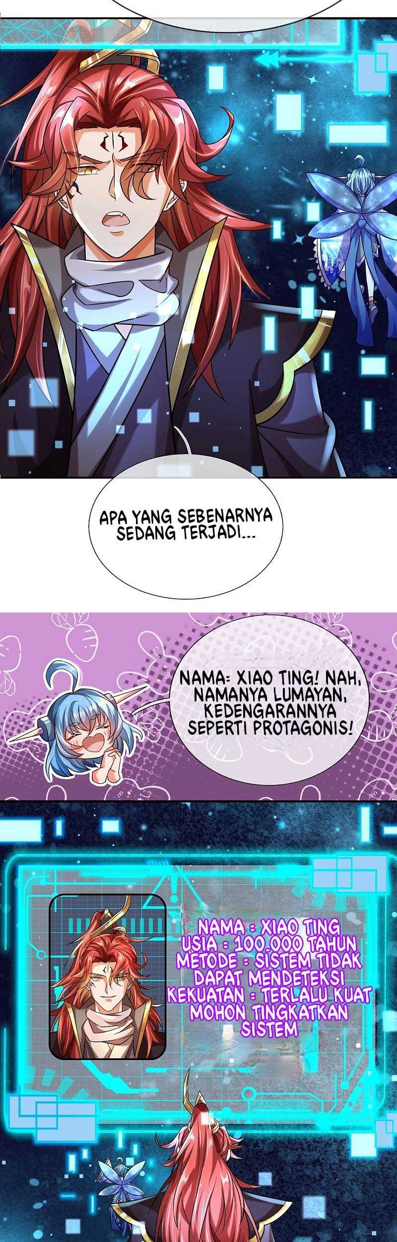 The Diary Of Demon Emperor Chapter 3 - halaman 13