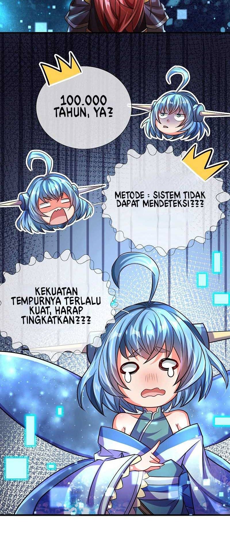 The Diary Of Demon Emperor Chapter 3 - halaman 14