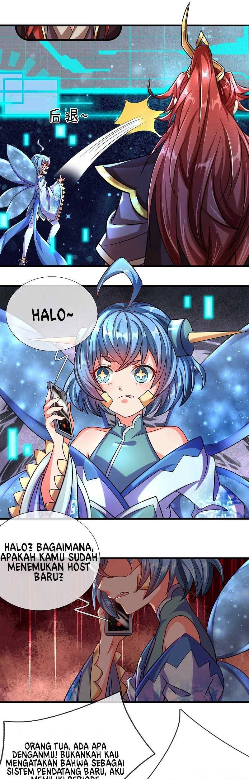 The Diary Of Demon Emperor Chapter 3 - halaman 15