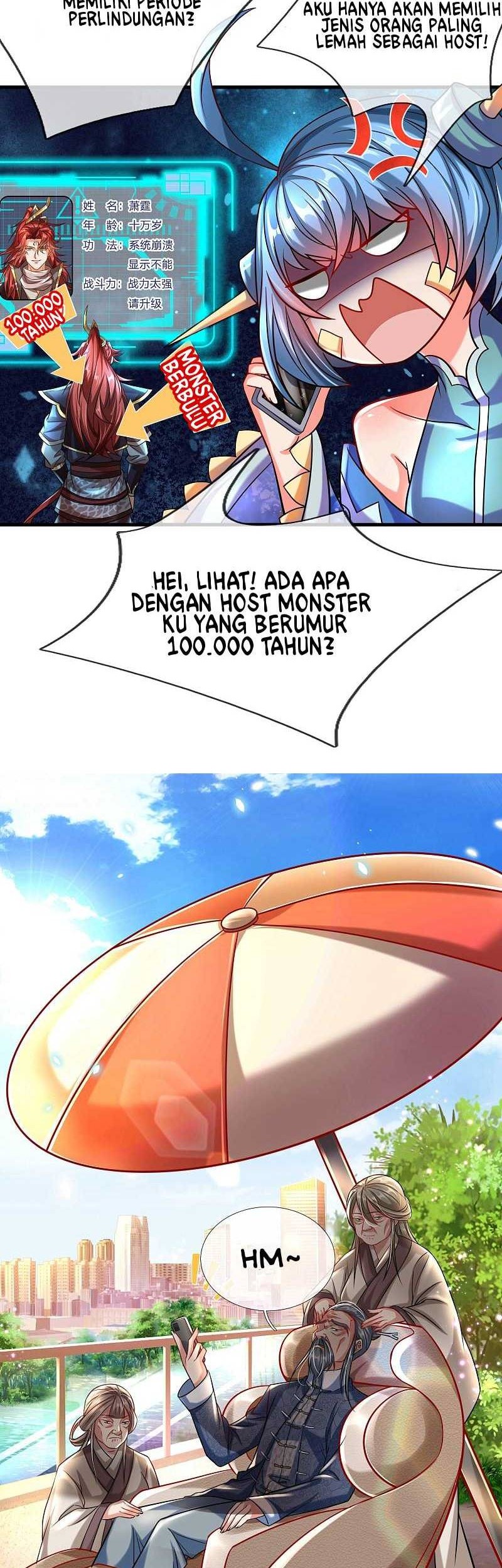 The Diary Of Demon Emperor Chapter 3 - halaman 16