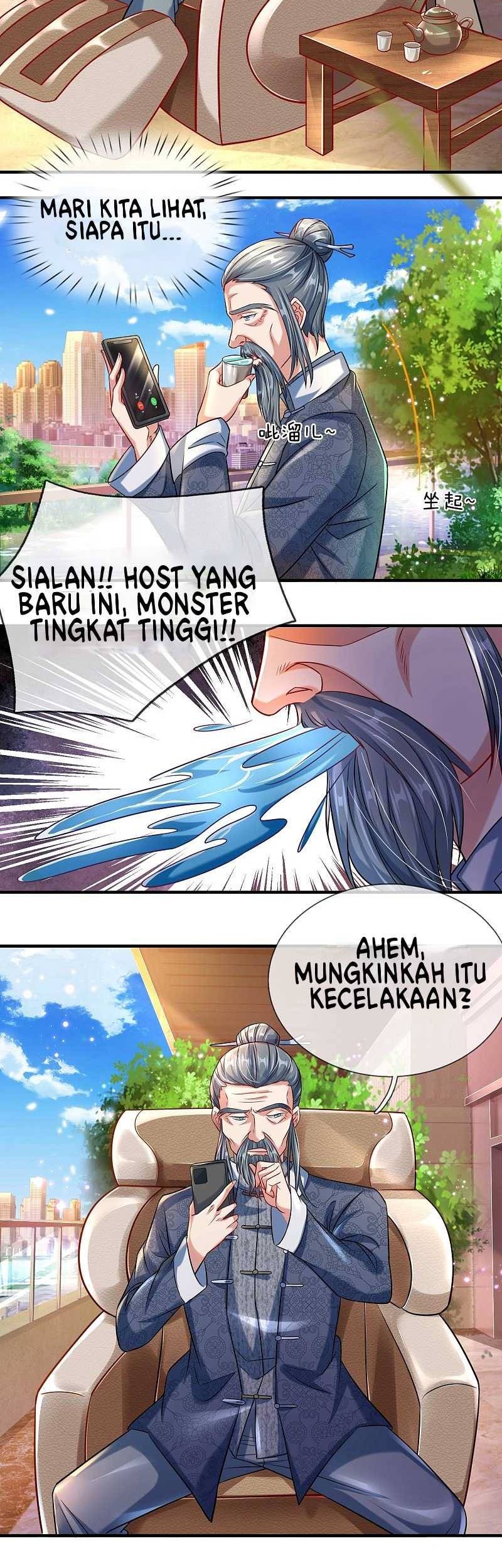 The Diary Of Demon Emperor Chapter 3 - halaman 17