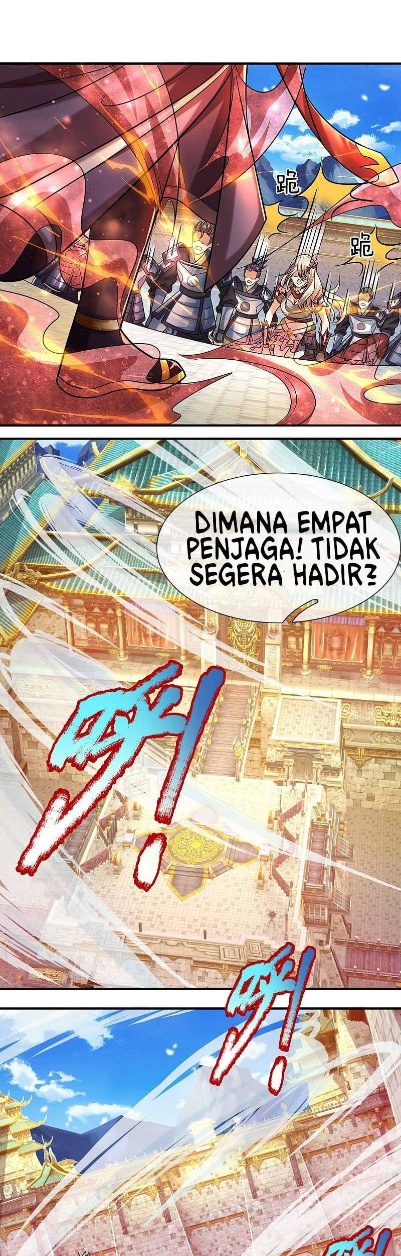 The Diary Of Demon Emperor Chapter 3 - halaman 2