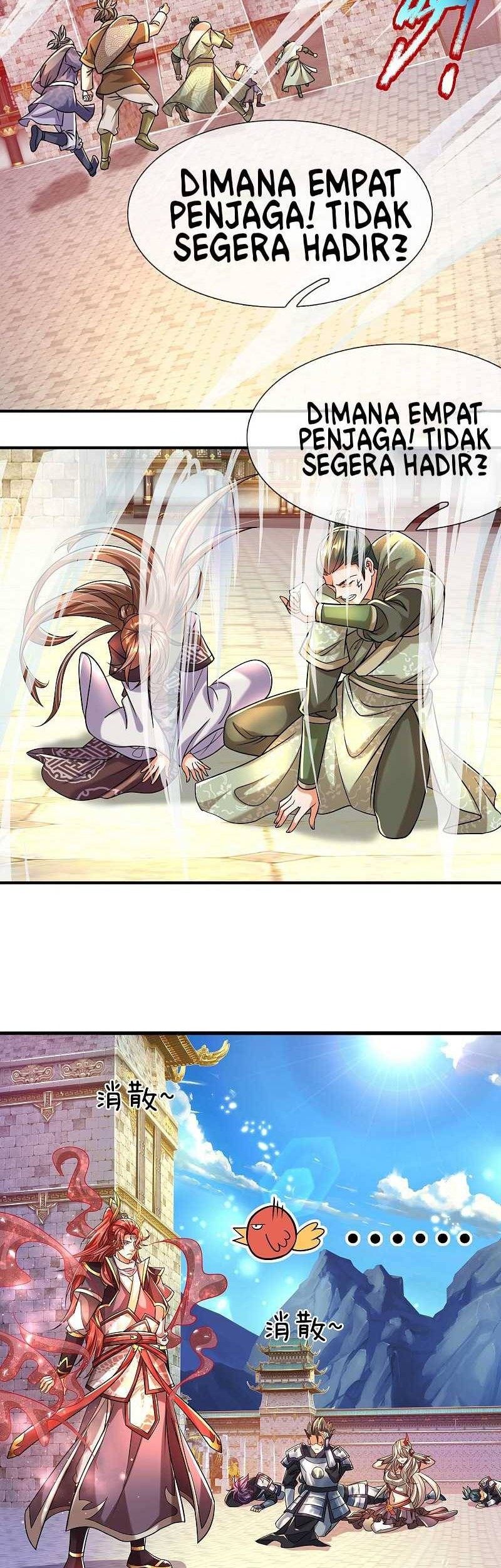 The Diary Of Demon Emperor Chapter 3 - halaman 3