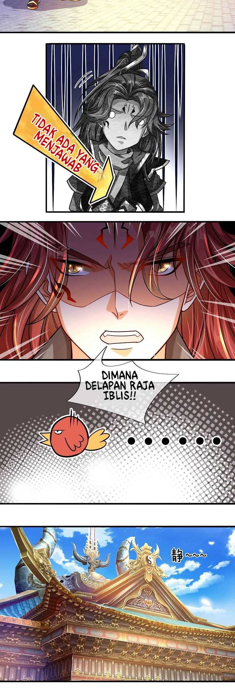 The Diary Of Demon Emperor Chapter 3 - halaman 4