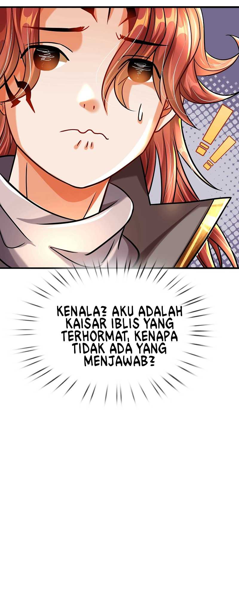 The Diary Of Demon Emperor Chapter 3 - halaman 5