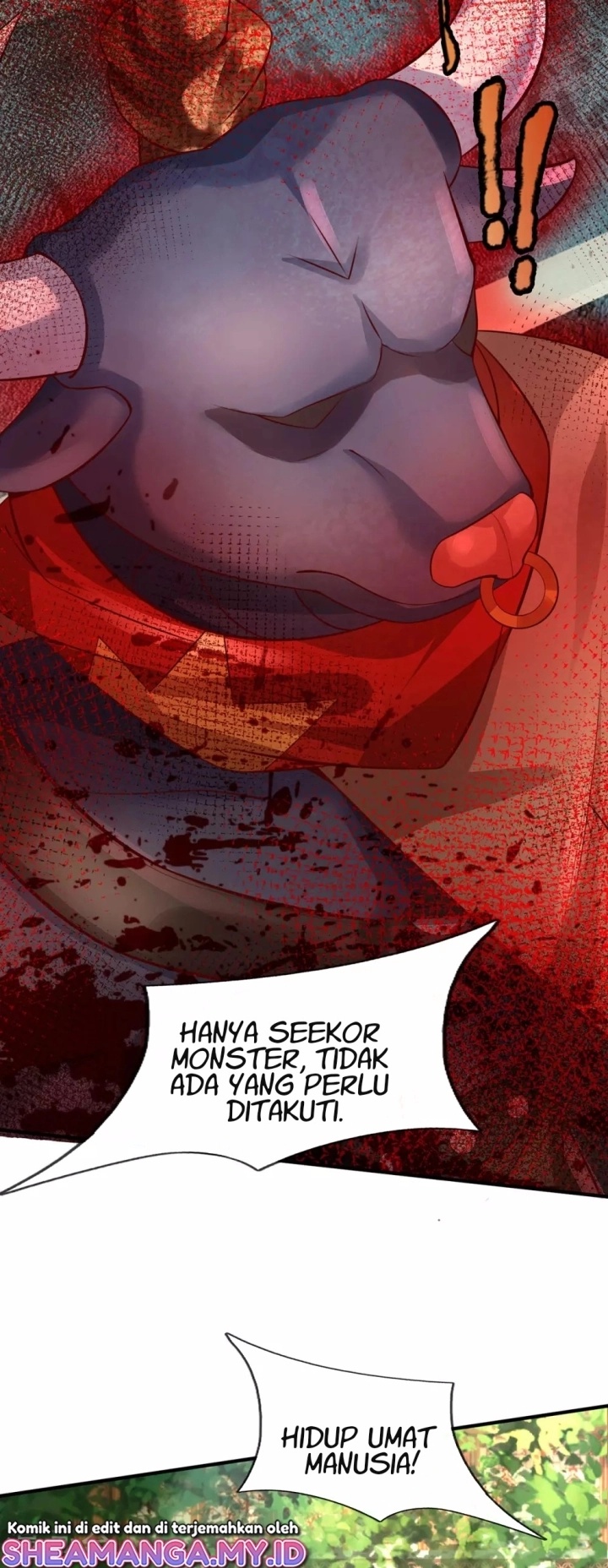The Diary Of Demon Emperor Chapter 30 - halaman 10
