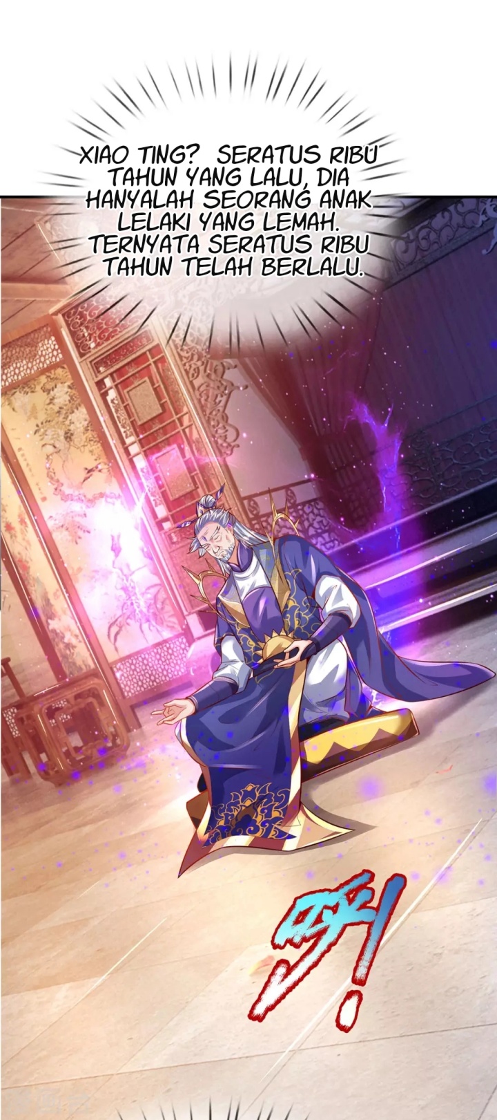 The Diary Of Demon Emperor Chapter 30 - halaman 14