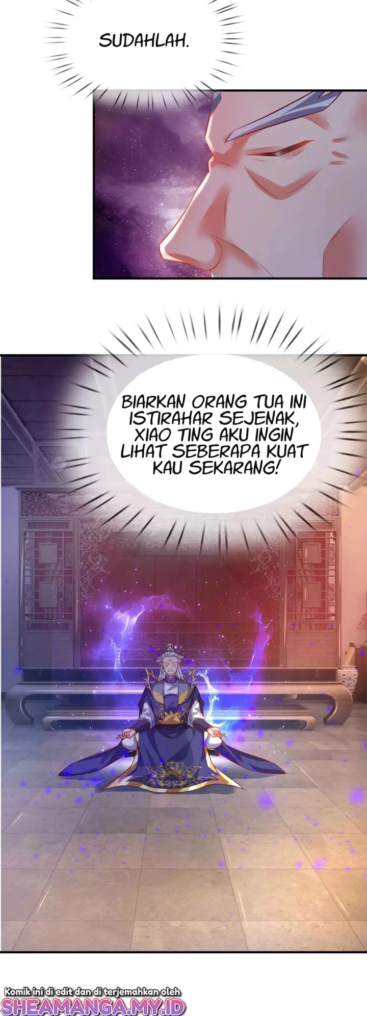 The Diary Of Demon Emperor Chapter 30 - halaman 16