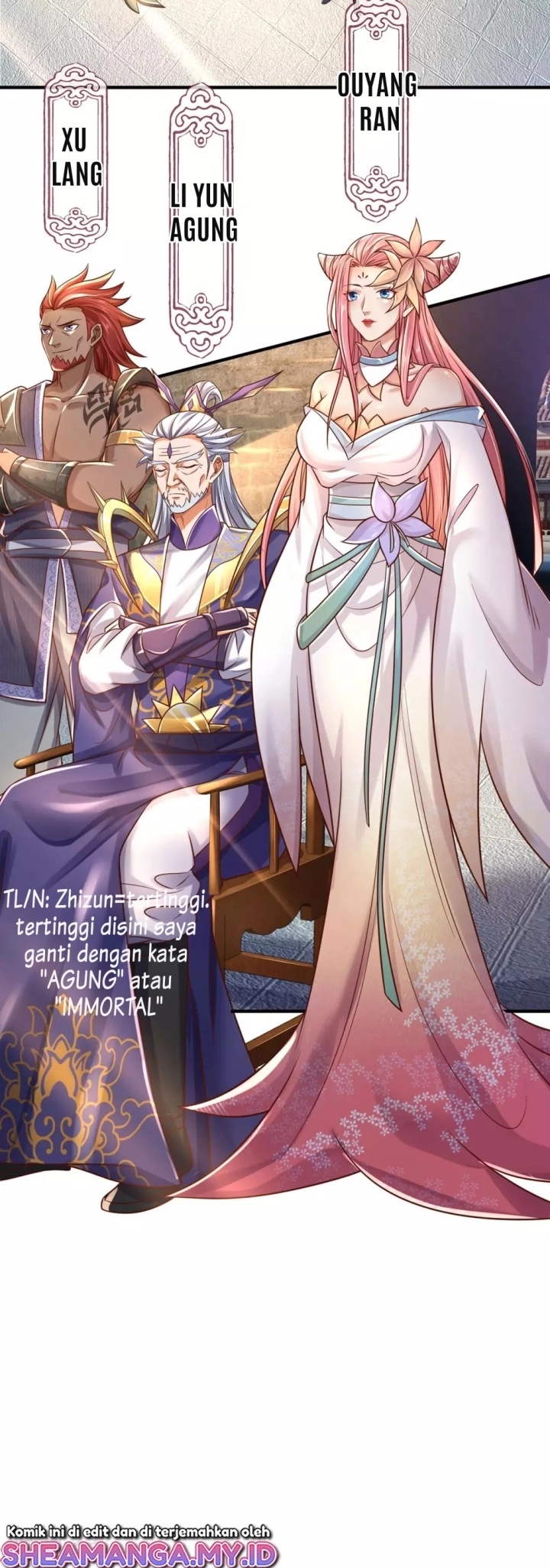 The Diary Of Demon Emperor Chapter 30 - halaman 19