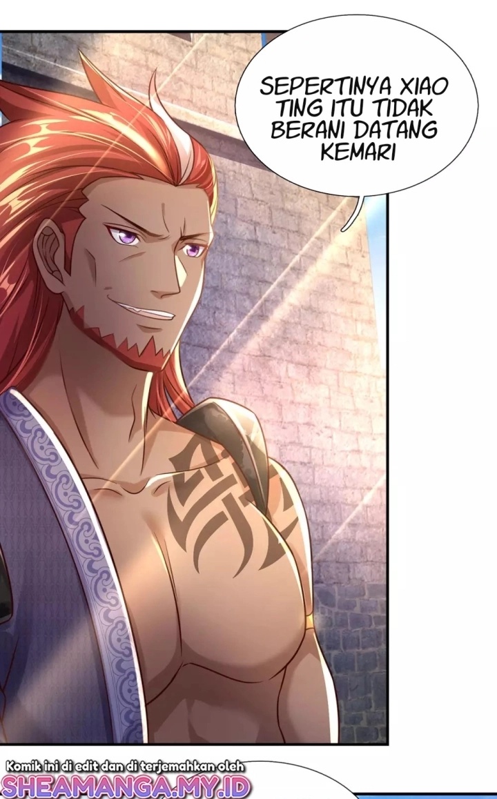 The Diary Of Demon Emperor Chapter 30 - halaman 22