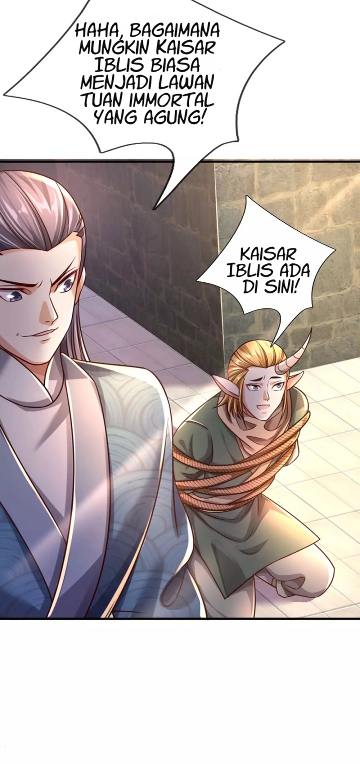 The Diary Of Demon Emperor Chapter 30 - halaman 31