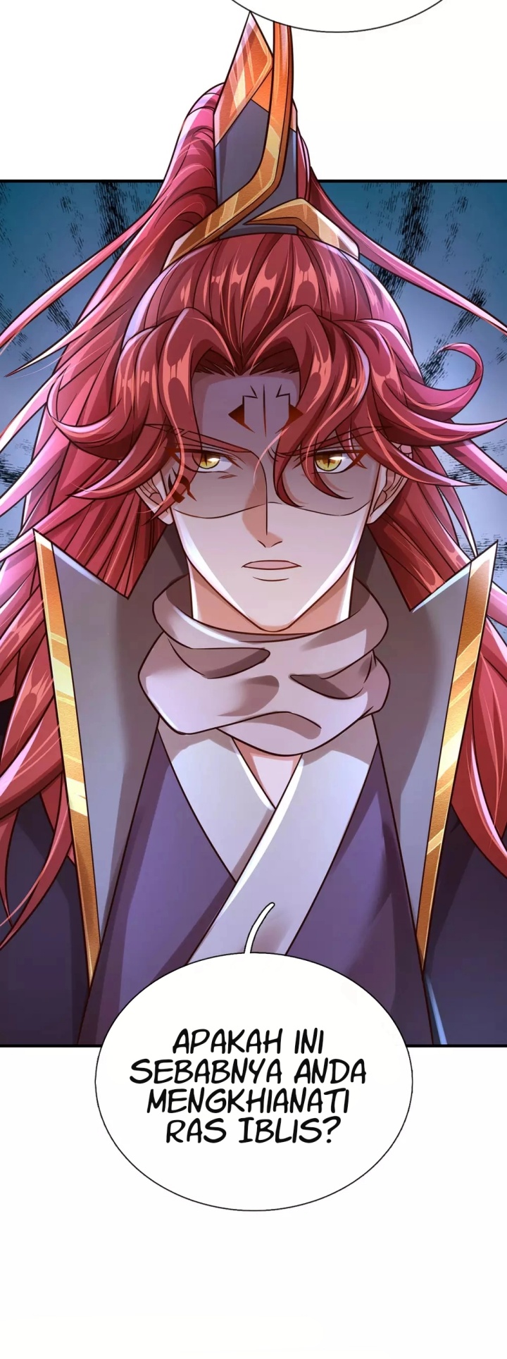 The Diary Of Demon Emperor Chapter 31 - halaman 22
