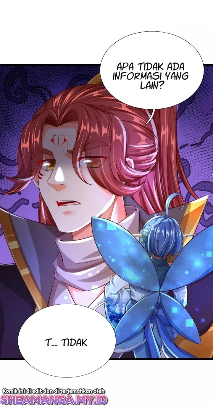 The Diary Of Demon Emperor Chapter 31 - halaman 29