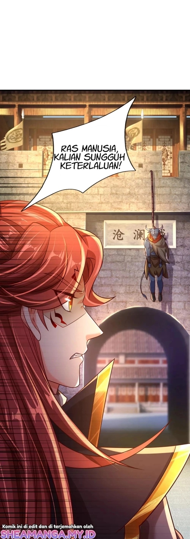 The Diary Of Demon Emperor Chapter 31 - halaman 4