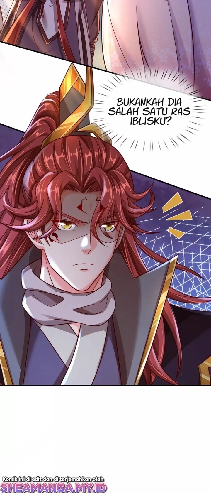 The Diary Of Demon Emperor Chapter 31 - halaman 7