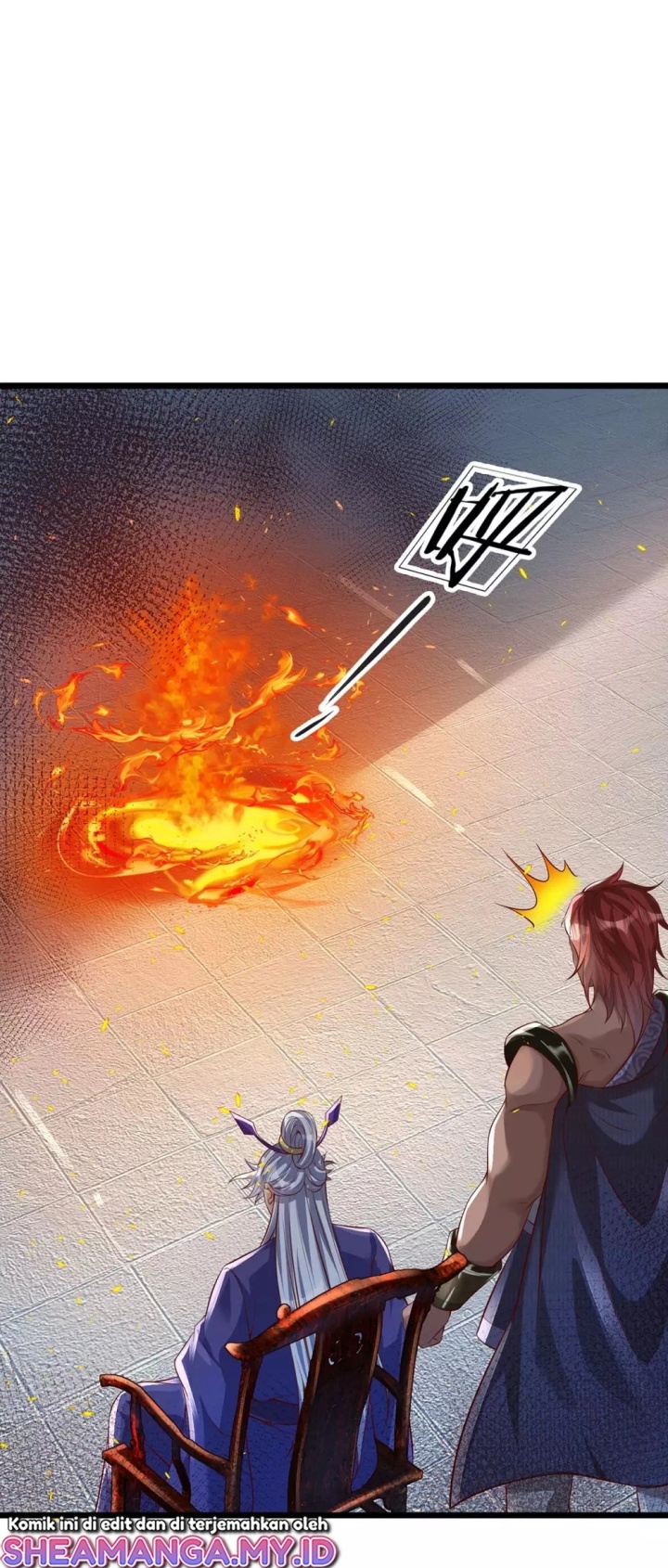 The Diary Of Demon Emperor Chapter 32 - halaman 19