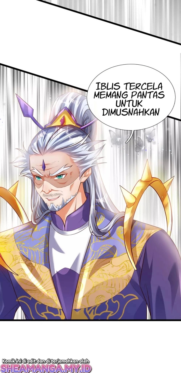 The Diary Of Demon Emperor Chapter 32 - halaman 27
